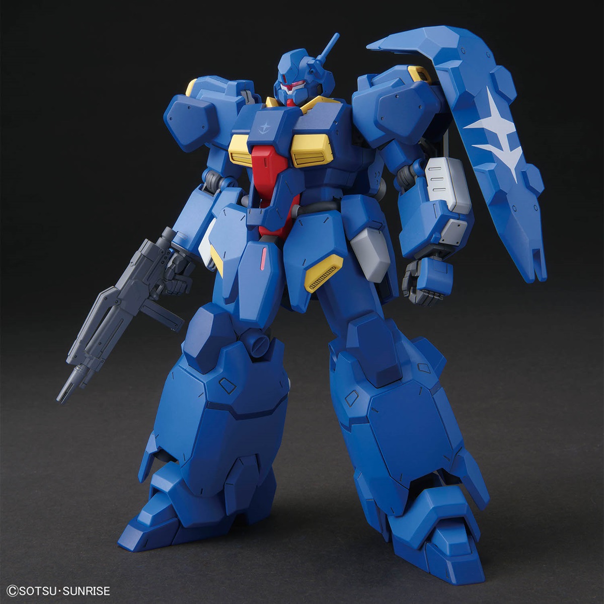 HG 1/144 グスタフ･カール00型