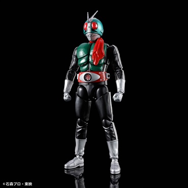 Figure-rise Standard 仮面ライダー新1号