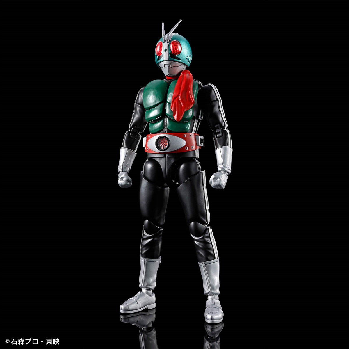 Figure-rise Standard 仮面ライダー新1号