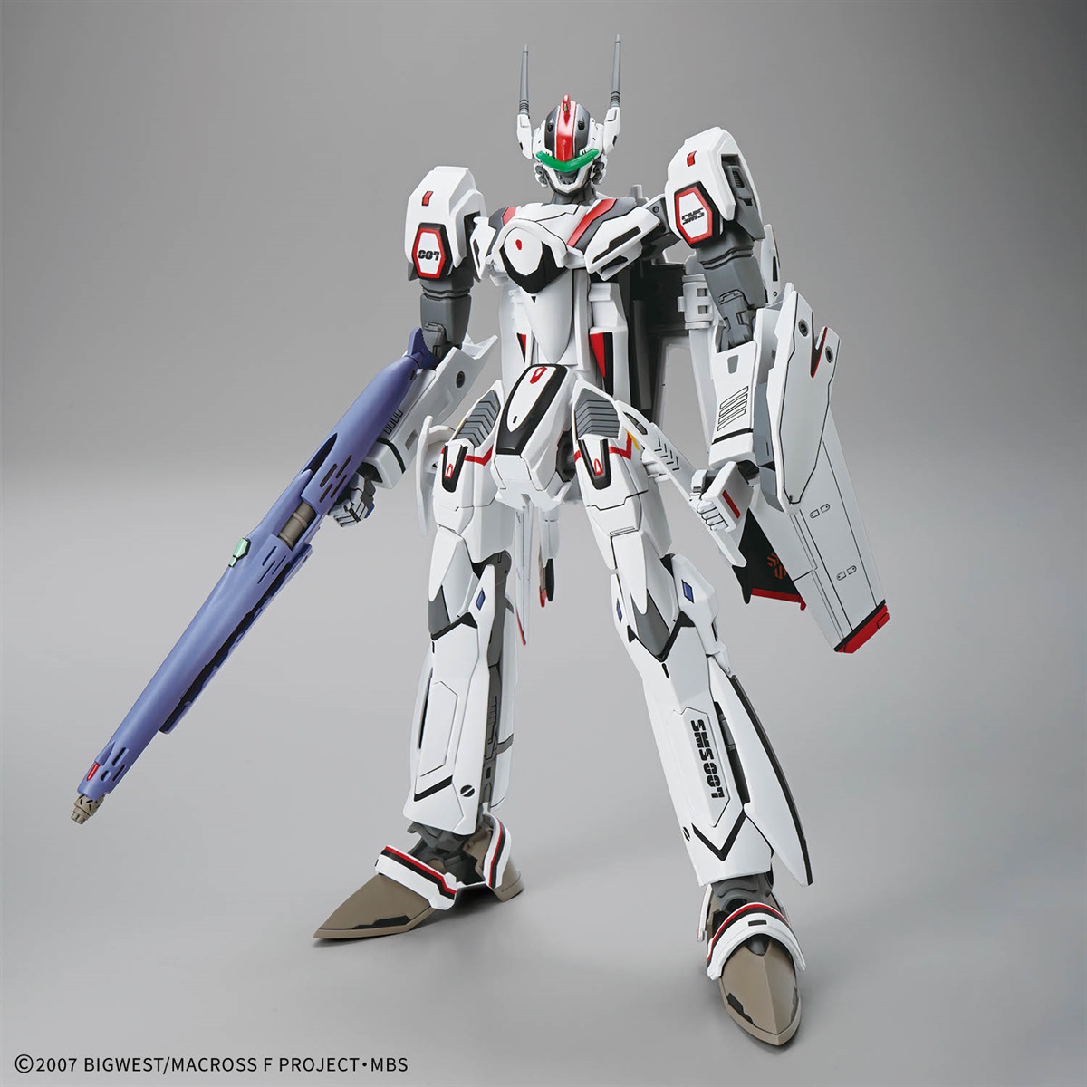 DX超合金 マクロスF(フロンティア) VF-25S アーマードメサイア