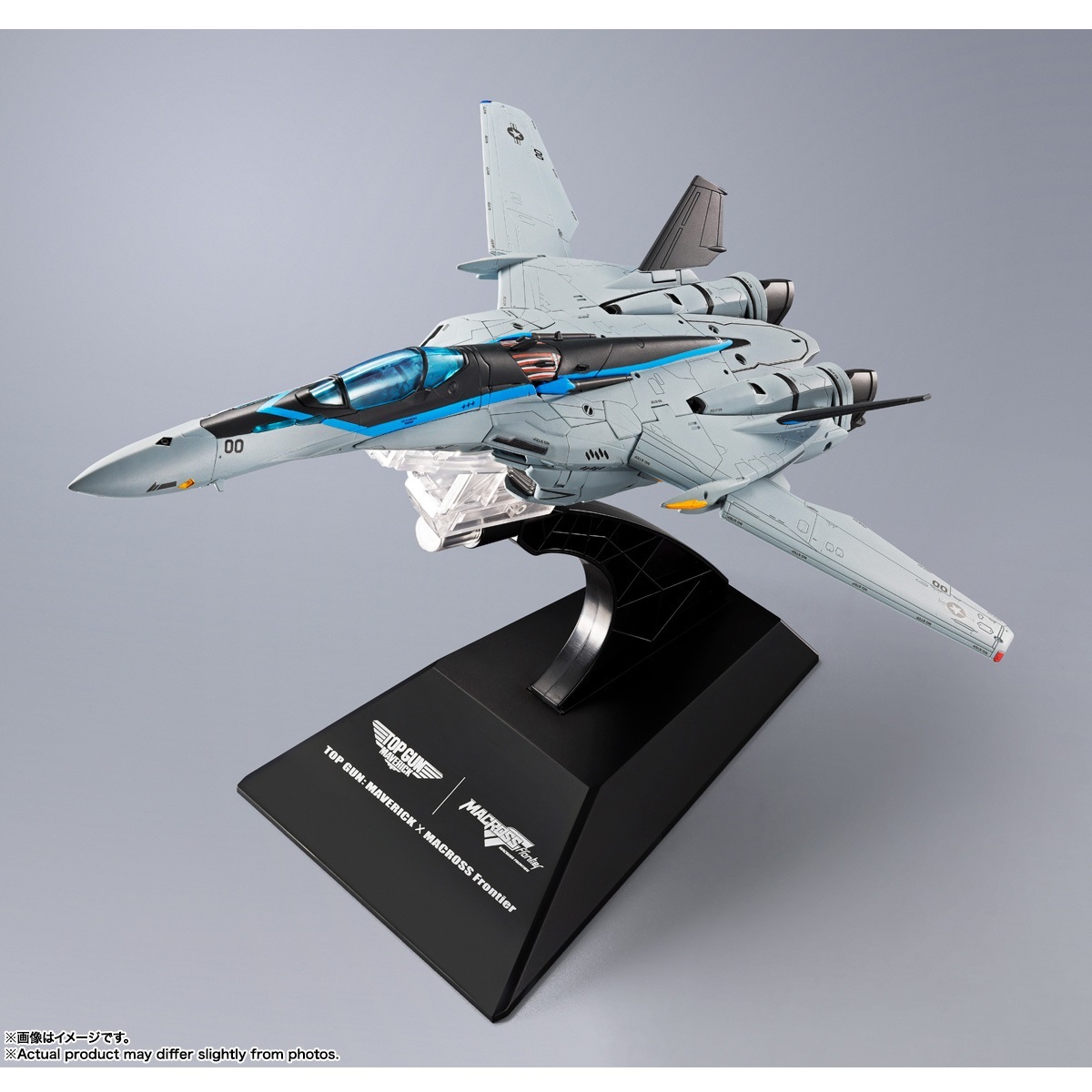 【2026年9月発売】DX超合金 VF-25 メサイアバルキリー トップガン マーヴェリックVer.