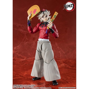 【2026年11月発売】S.H.Figuarts 童磨