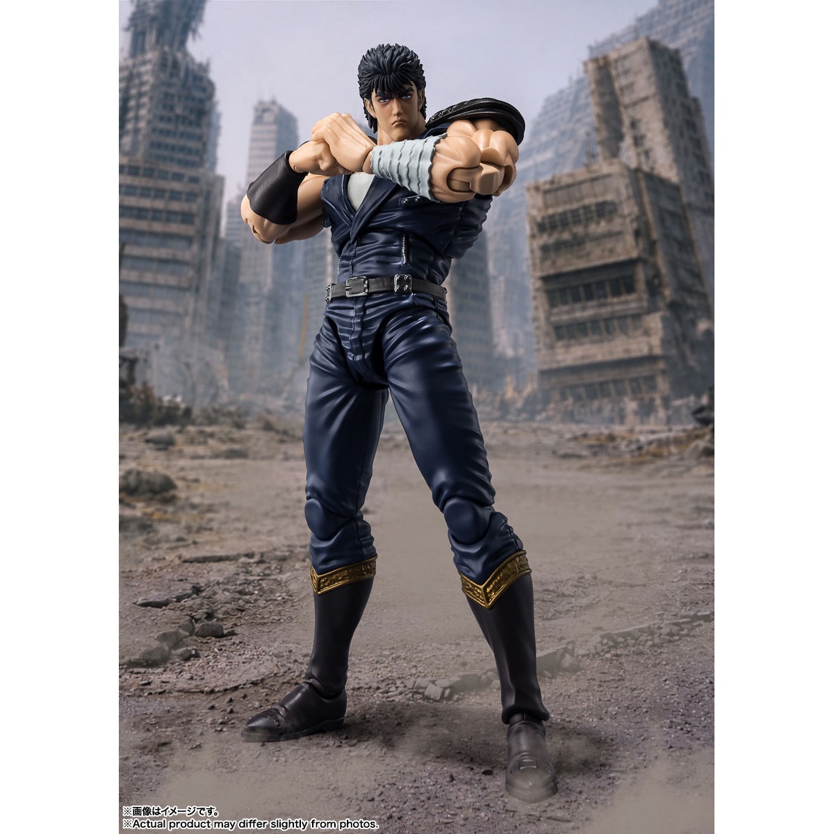 【2026年11月発売】S.H.Figuarts ケンシロウ