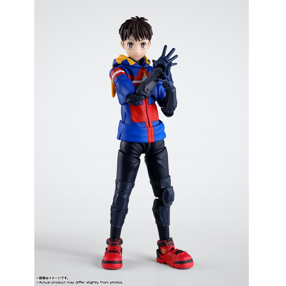 S.H.Figuarts 灰廻航一