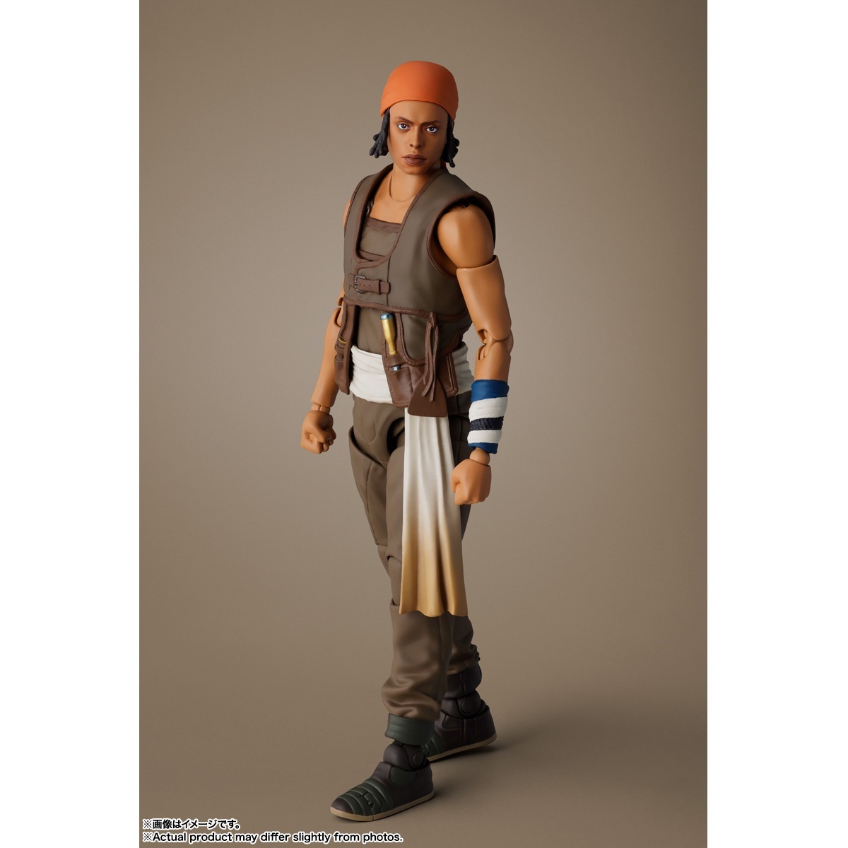 S.H.Figuarts ウソップ（A Netflix Series: ONE PIECE）