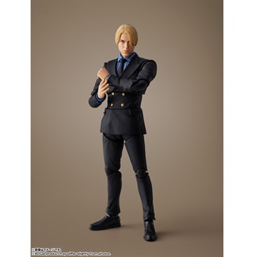 S.H.Figuarts サンジ（A Netflix Series: ONE PIECE）