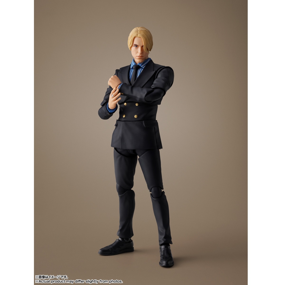 S.H.Figuarts サンジ（A Netflix Series: ONE PIECE）