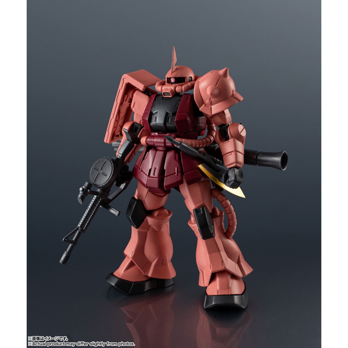 【2026年10月発売】GUNDAM UNIVERSE MS-06S CHAR'S ZAKU II RENEWAL