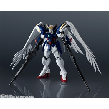 【2026年10月発売】GUNDAM UNIVERSE XXXG-00W0 WING GUNDAM ZERO(EW) RENEWAL