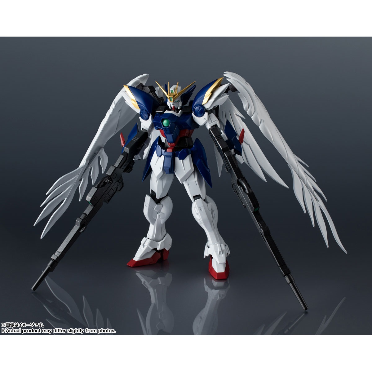 【2026年10月発売】GUNDAM UNIVERSE XXXG-00W0 WING GUNDAM ZERO(EW) RENEWAL