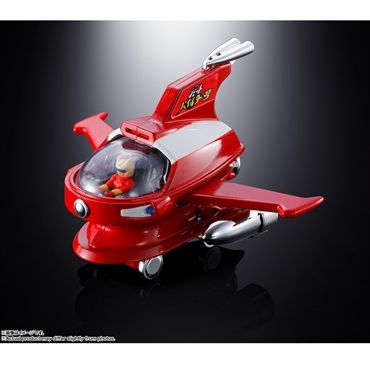 【2026年8月発売】超合金 ポピニカ ジェットパイルダー号
