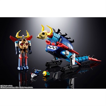 【2026年11月発売】超合金 大空魔竜＆ガイキング