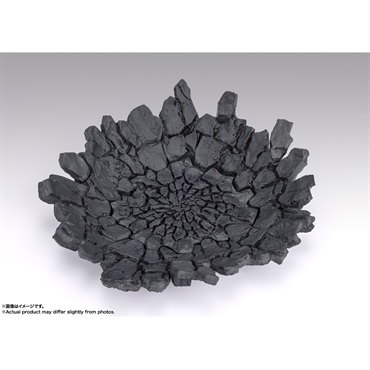 【2026年10月発売】魂EFFECT IMPACT Gray Ver. for S.H.Figuarts