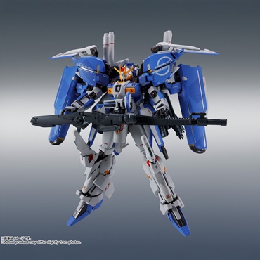 METAL ROBOT魂（Ka signature） ＜SIDE MS＞ Ex-Sガンダム［Re:Coordinate］