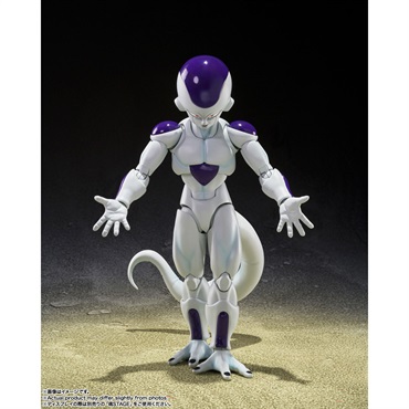 【2026年10月発売】S.H.Figuarts フリーザ 第四形態(底知れぬ宇宙一の力)