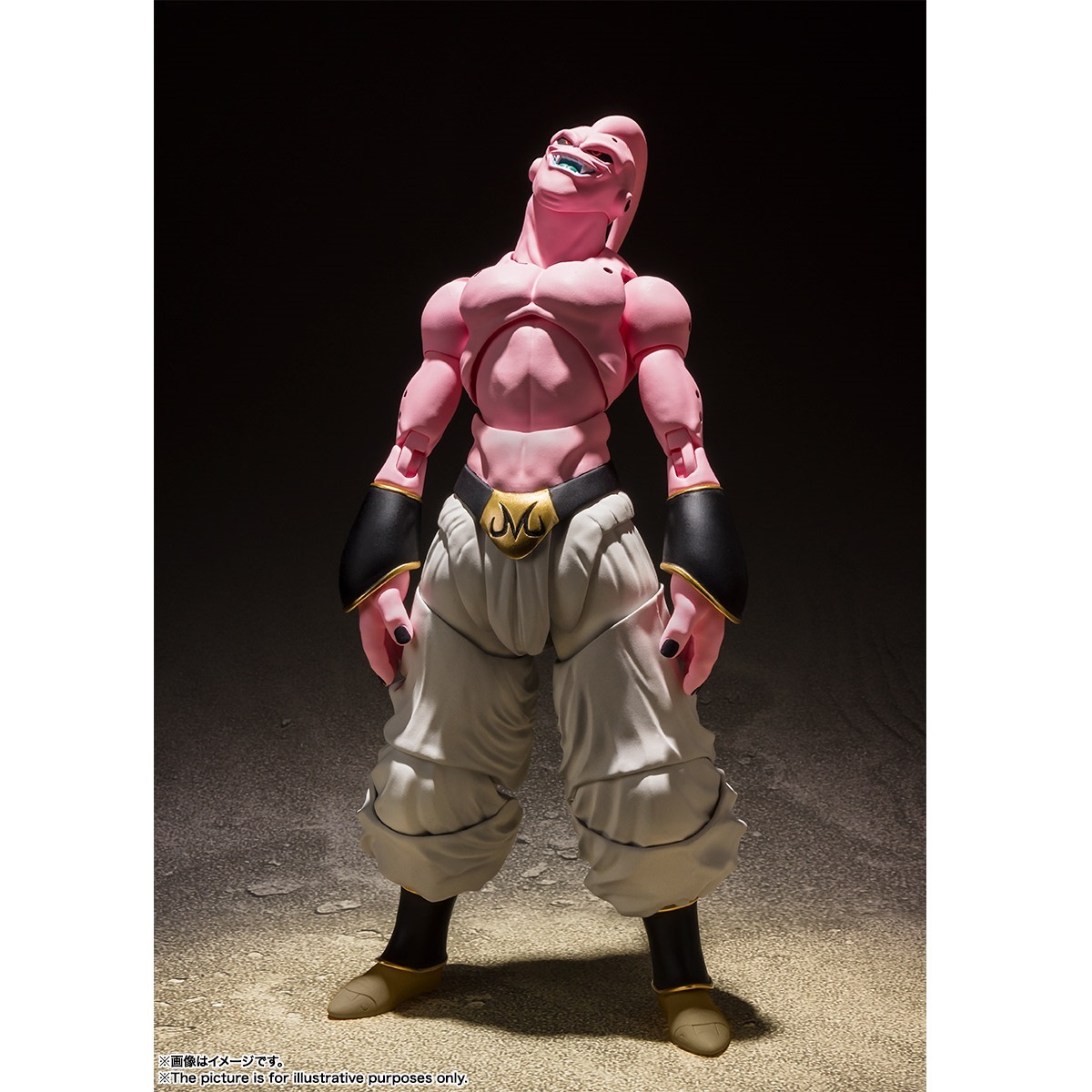 S.H.Figuarts 魔人ブウ-悪-（再販版）