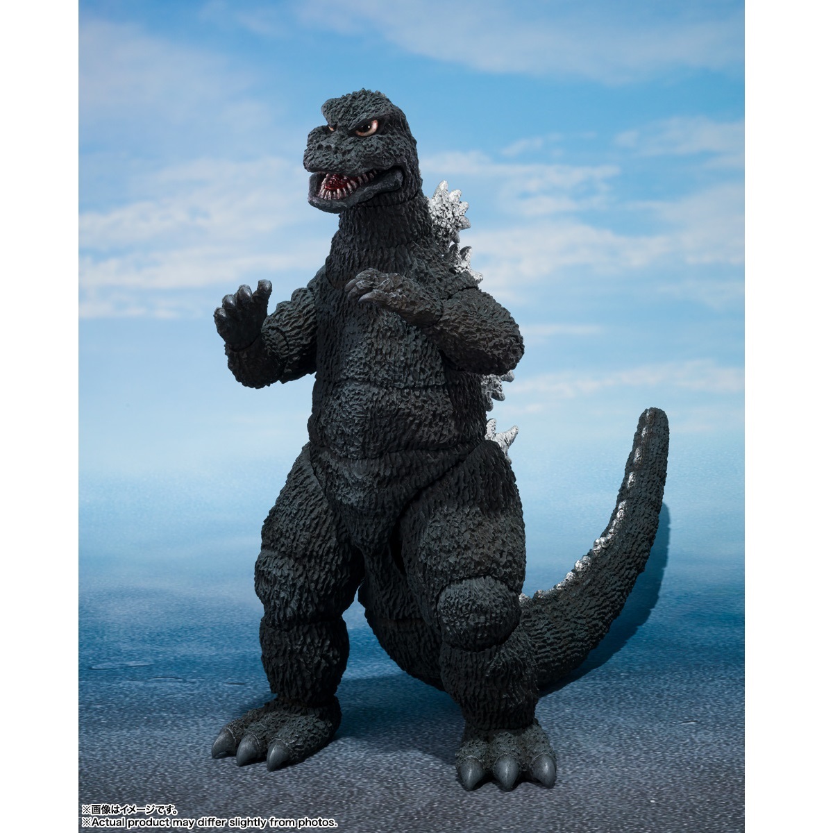 【2026年8月発売】S.H.MonsterArts ゴジラ（1975)