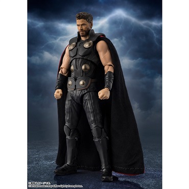 【2026年12月発売】S.H.Figuarts ソー（アベンジャーズ／ドゥームズデイ）