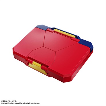 【2026年10月発売】機動文具 自動変形名刺ケース トイカラー