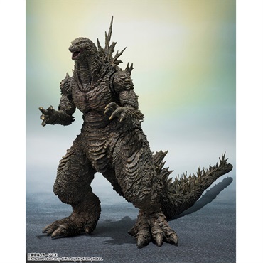 【2026年11月発売】S.H.MonsterArts ゴジラ (2026)