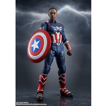 【2027年1月発売】S.H.Figuarts キャプテン・アメリカ（アベンジャーズ／ドゥームズデイ）
