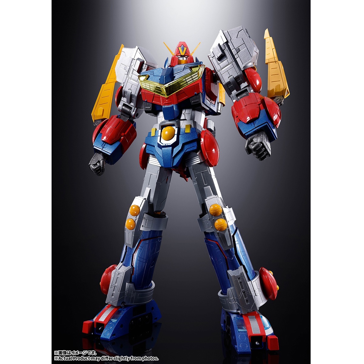 【2027年2月発売】超合金魂 GX-121 コン・バトラーV6