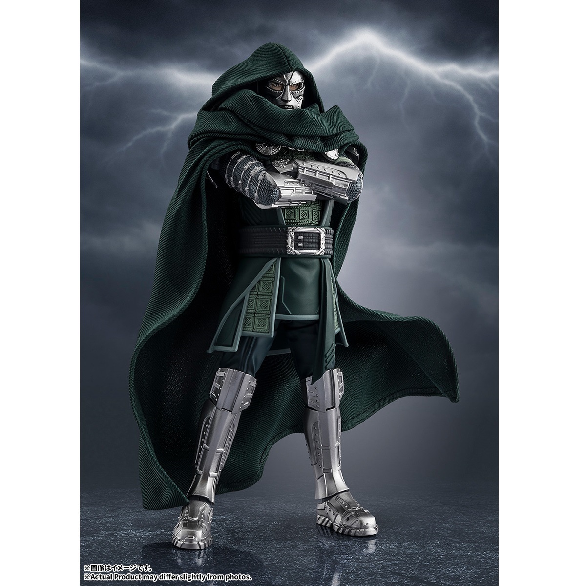 【2026年12月発売】S.H.Figuarts ドクター・ドゥーム（アベンジャーズ／ドゥームズデイ）