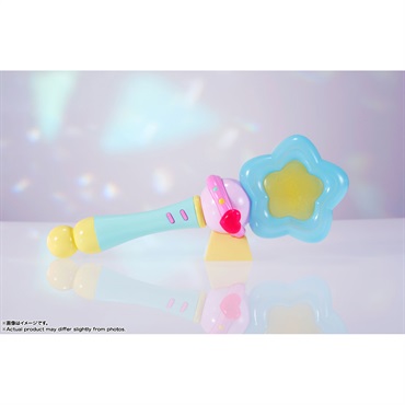 PROPLICA スタットネオネオン＆ガラスのハートほうぷパクトセット