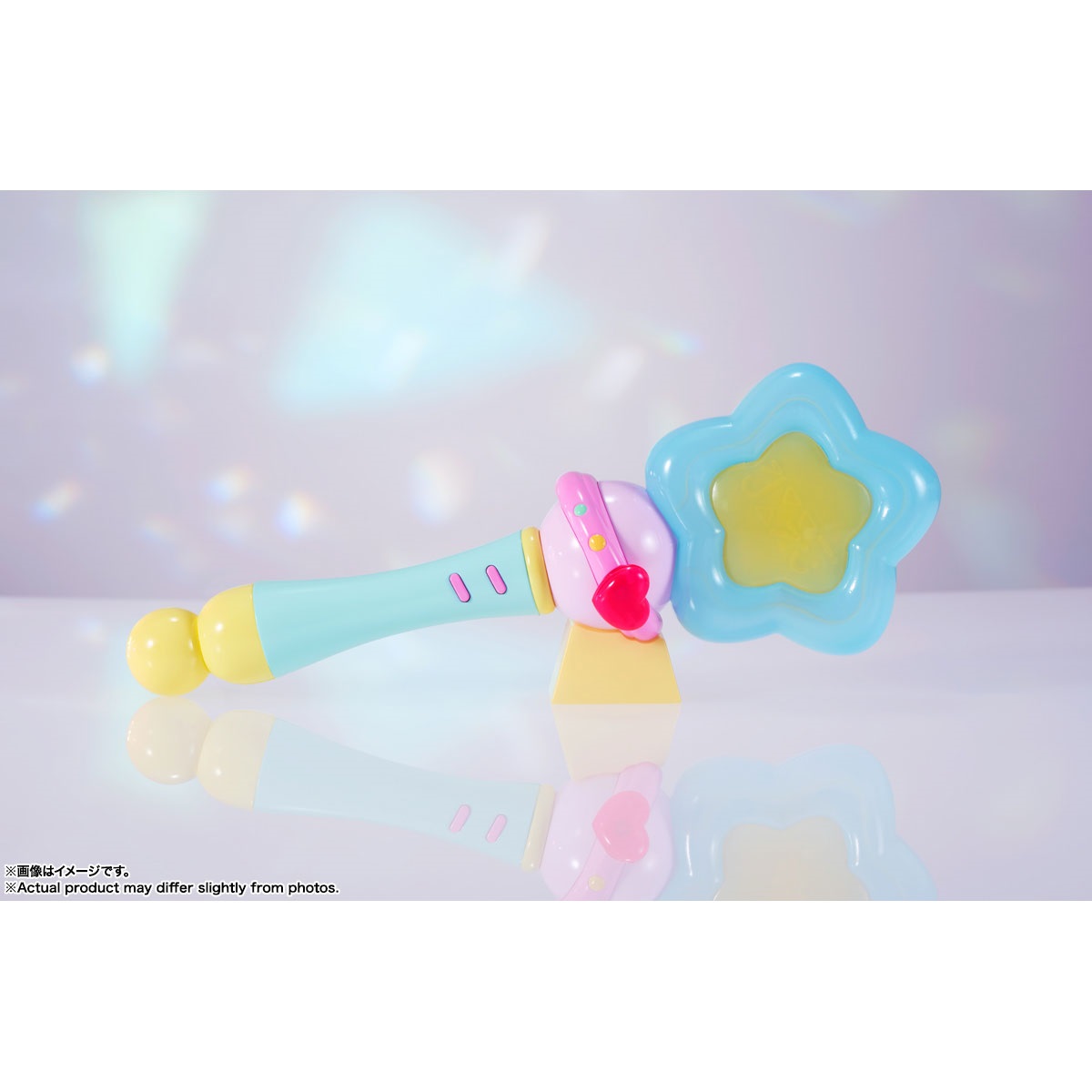 PROPLICA スタットネオネオン＆ガラスのハートほうぷパクトセット