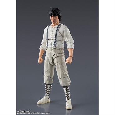 【2027年1月発売】S.H.Figuarts ドラゴン（プロジェクトA）