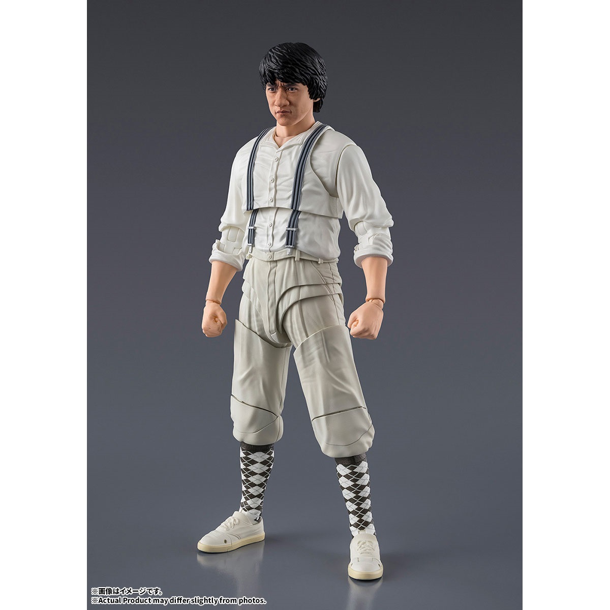 【2027年1月発売】S.H.Figuarts ドラゴン（プロジェクトA）