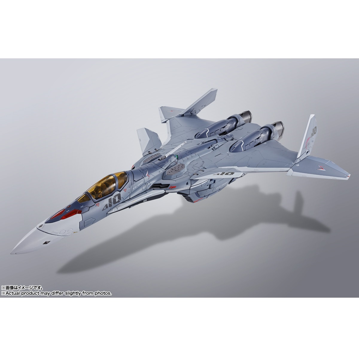 DX超合金 VF-31Ａ カイロス マクロスΔ10th Anniv.