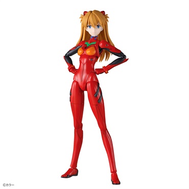 30MP 式波・アスカ・ラングレー(プラグスーツVer.)