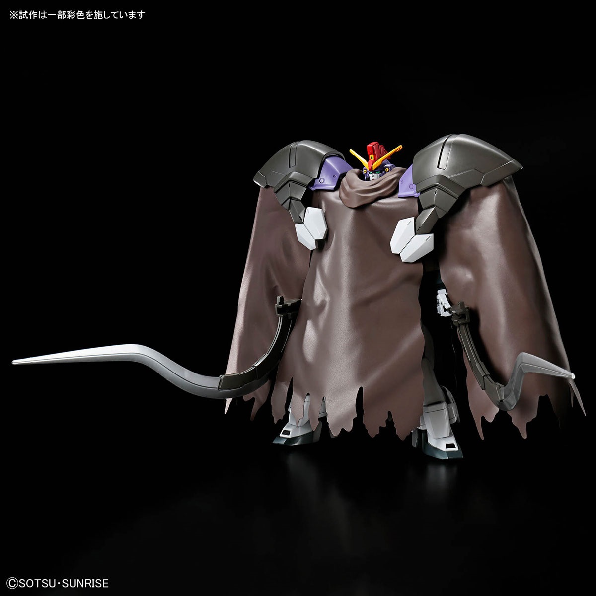 HG 1/144 ガンダムサンドロック改 EW