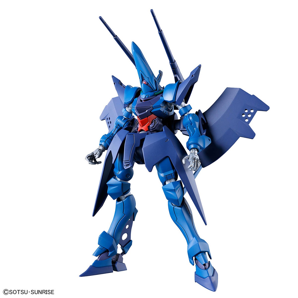 HG 1/144 ハンブラビ(GQ)