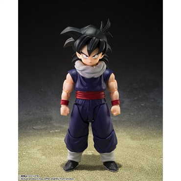 【2026年11月発売】S.H.Figuarts 孫悟飯〈Z戦士〉（初回限定〈Z戦士〉集結台座A付属版）