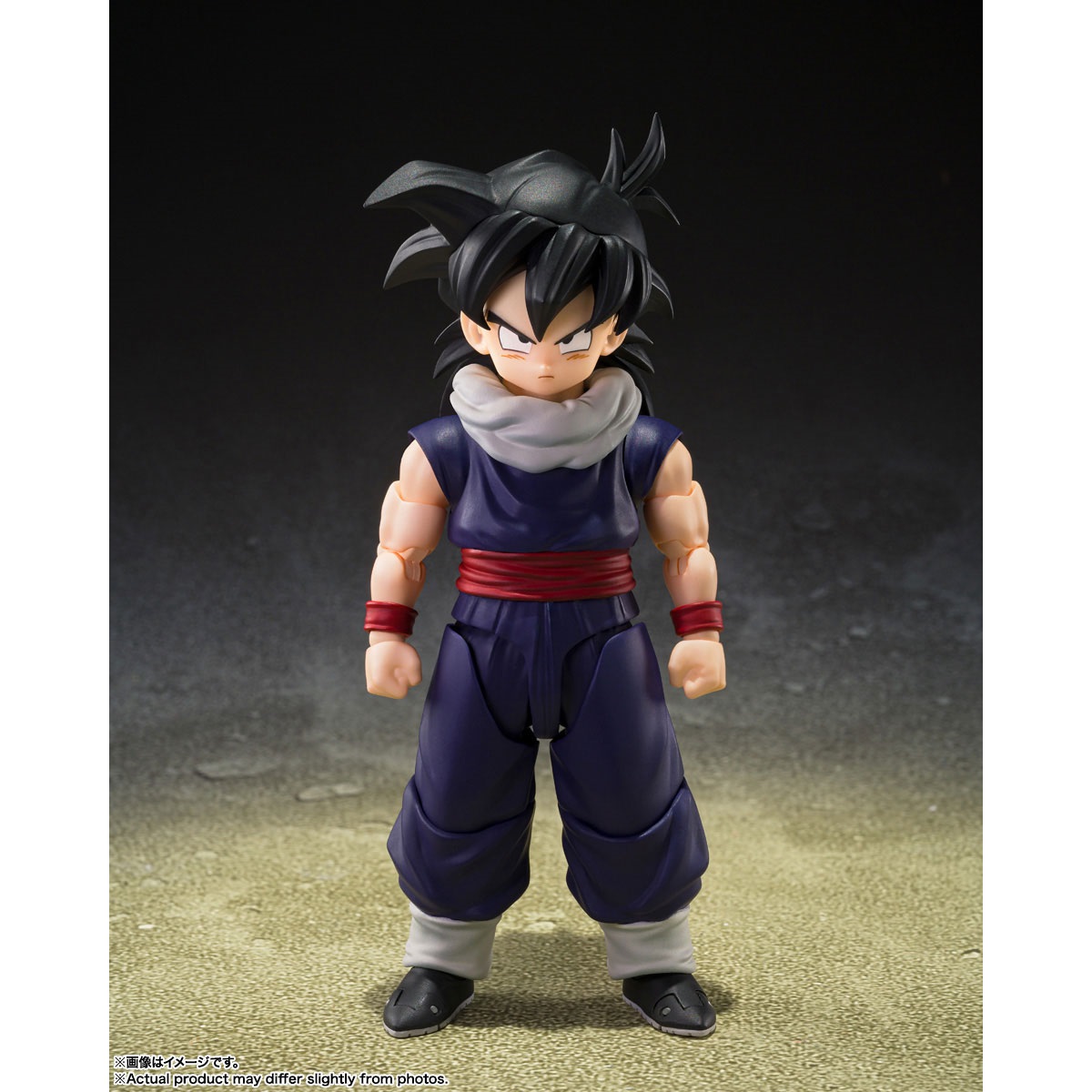 【2026年11月発売】S.H.Figuarts 孫悟飯〈Z戦士〉（初回限定〈Z戦士〉集結台座A付属版）