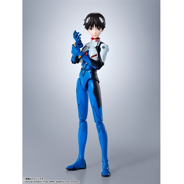 【2026年11月発売】S.H.Figuarts 碇シンジ
