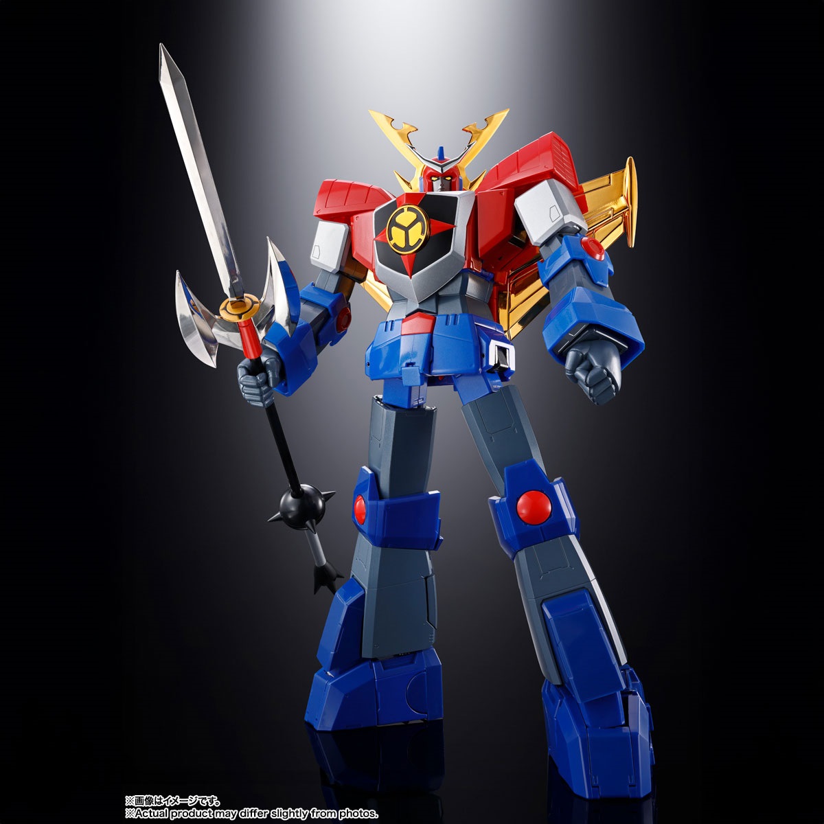 超合金魂 GX-61R 最強ロボ ダイオージャ