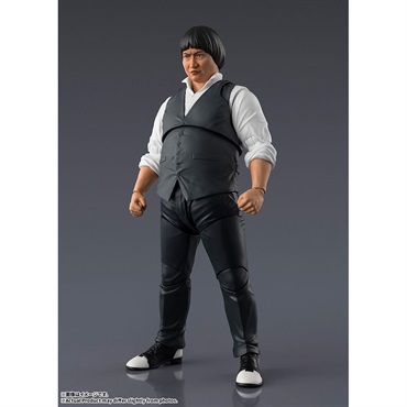【2027年2月発売】S.H.Figuarts フェイ (プロジェクトＡ)