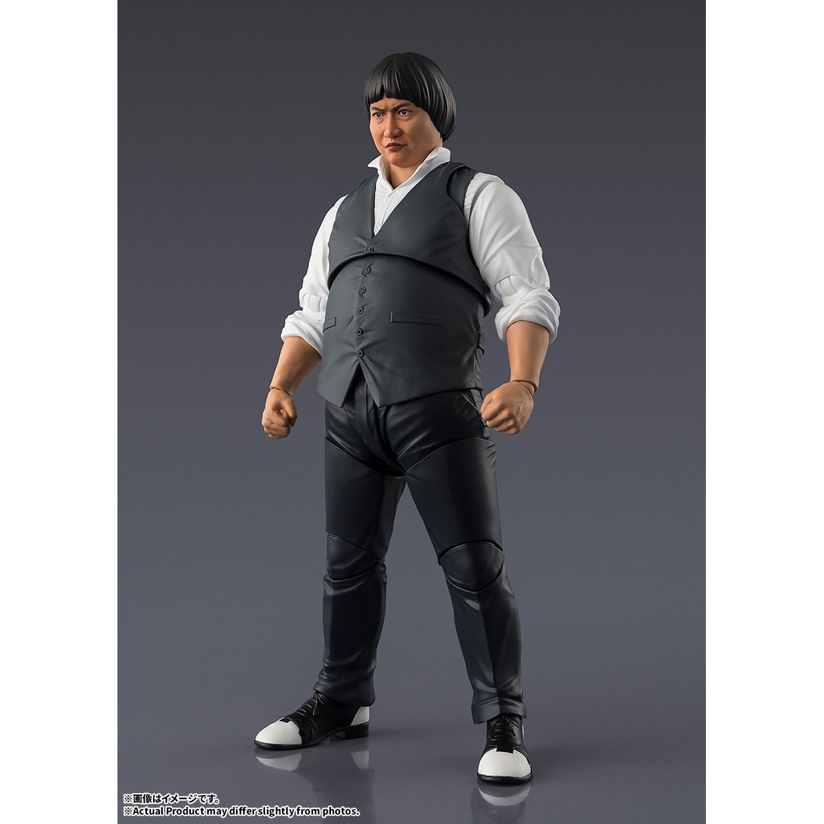 【2027年2月発売】S.H.Figuarts フェイ (プロジェクトＡ)