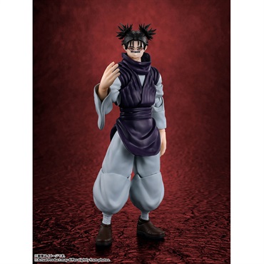 【2027年1月発売】S.H.Figuarts 脹相