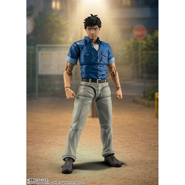 【2026年12月発売】S.H.Figuarts 東島 丹三郎
