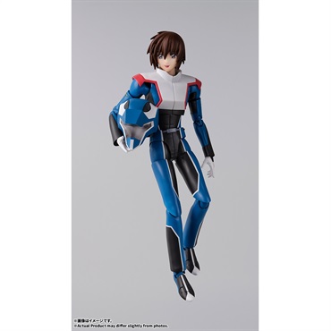 【2026年12月発売】S.H.Figuarts キラ・ヤマト(オーブ連合首長国パイロットスーツVer．)