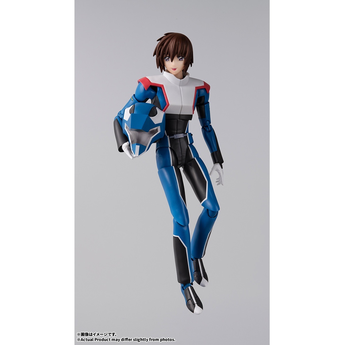 【2026年12月発売】S.H.Figuarts キラ・ヤマト(オーブ連合首長国パイロットスーツVer．)