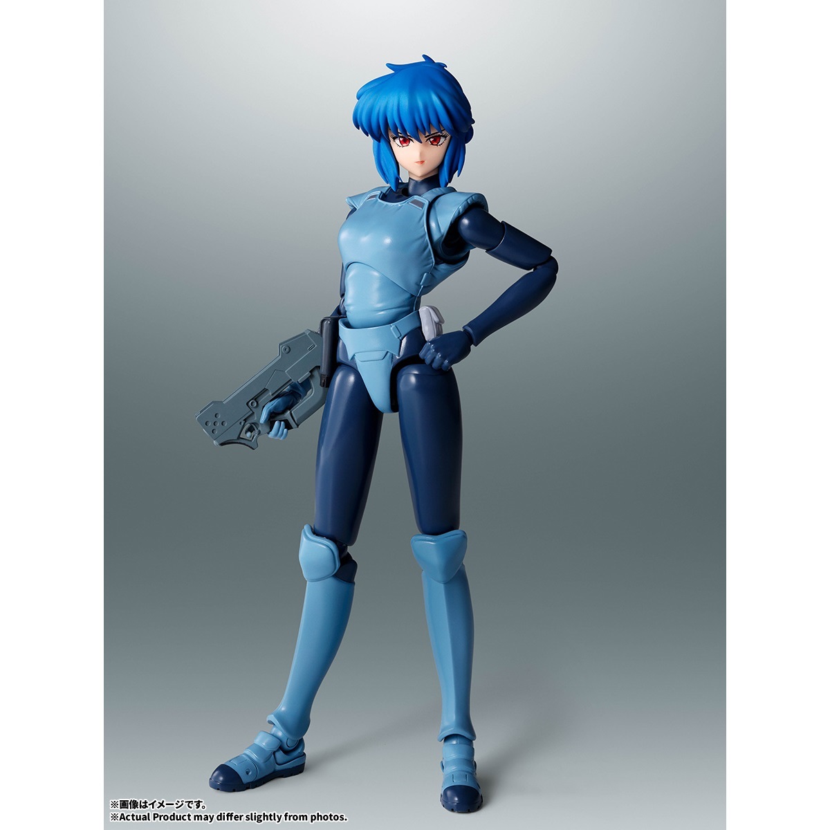 【2027年1月発売】S.H.Figuarts 草薙素子