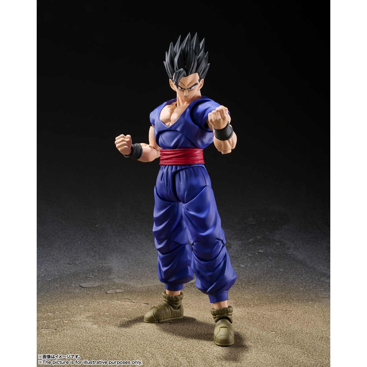 【2027年1月発売】S.H.Figuarts アルティメット悟飯 SUPER HERO（再販版）