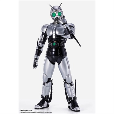【2027年1月発売】S.H.Figuarts（真骨彫製法） シャドームーン シャドーフラッシュエディション