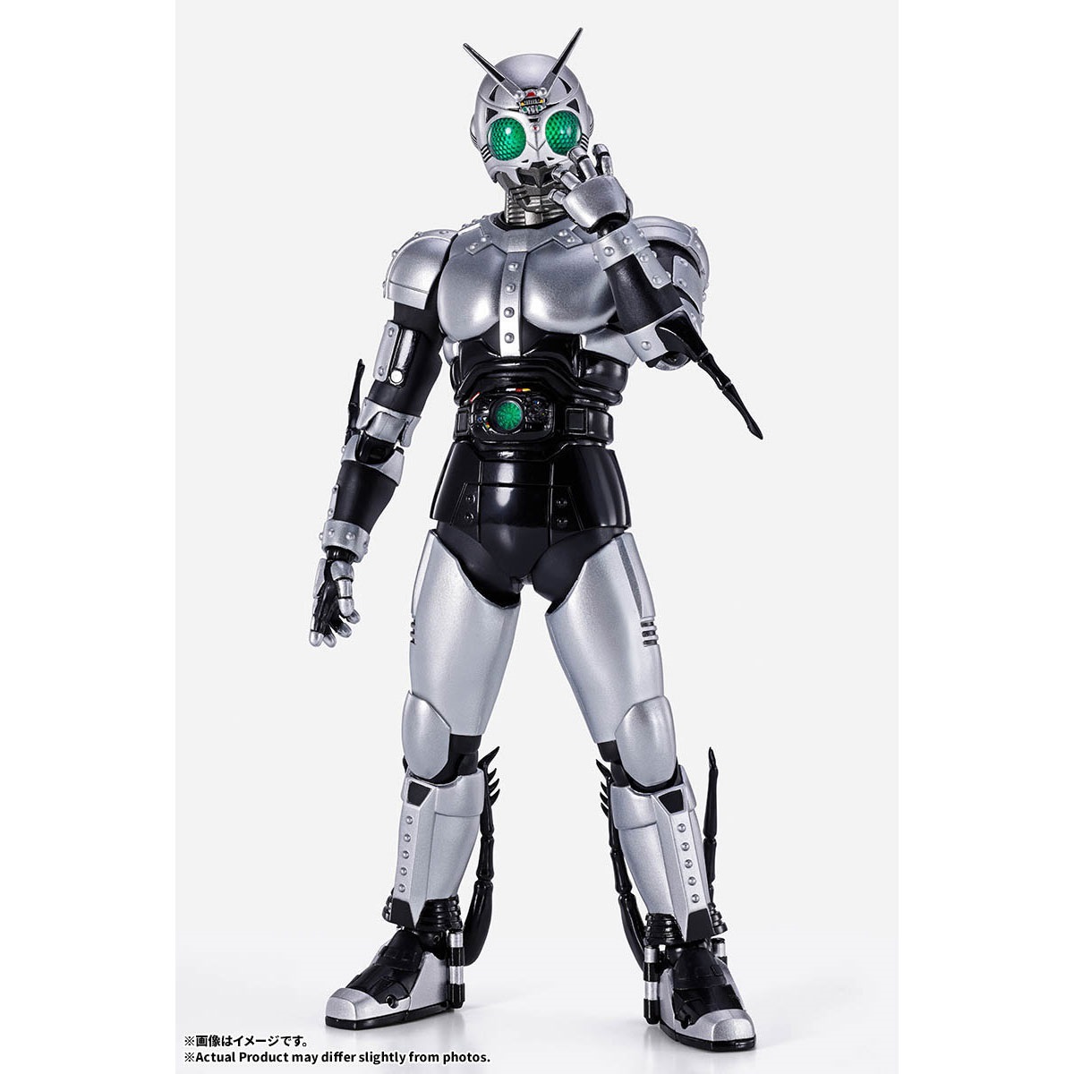 【2027年1月発売】S.H.Figuarts（真骨彫製法） シャドームーン シャドーフラッシュエディション