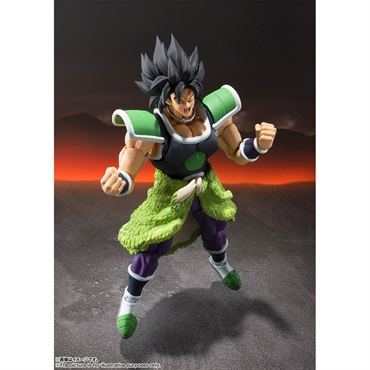 【2027年2月発売】S.H.Figuarts ブロリー-超-（再販版）